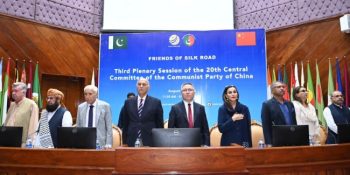 Pakistan-China Institute unites 8 political parties in support of CPEC