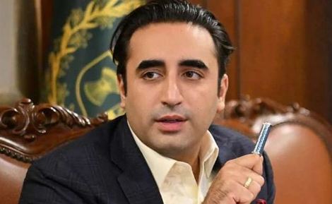 Bilawal Bhutto Zardari extends Eid Milad-un-Nabi "P.B.U.H" greetings to Nation