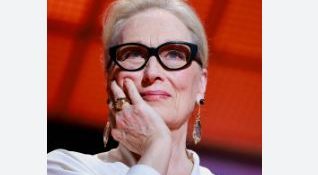 Hollywood star Meryl Streep speaks up for Afghan women, girls at UN