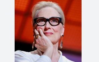 Hollywood star Meryl Streep speaks up for Afghan women, girls at UN