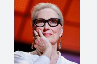 Hollywood star Meryl Streep speaks up for Afghan women, girls at UN