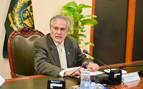 Deputy PM emphasizes expert advisory committee for Pakistan sovereign wealth fund