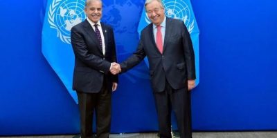 PM meets Guterres, Yunus among others on sidelines of UNGA