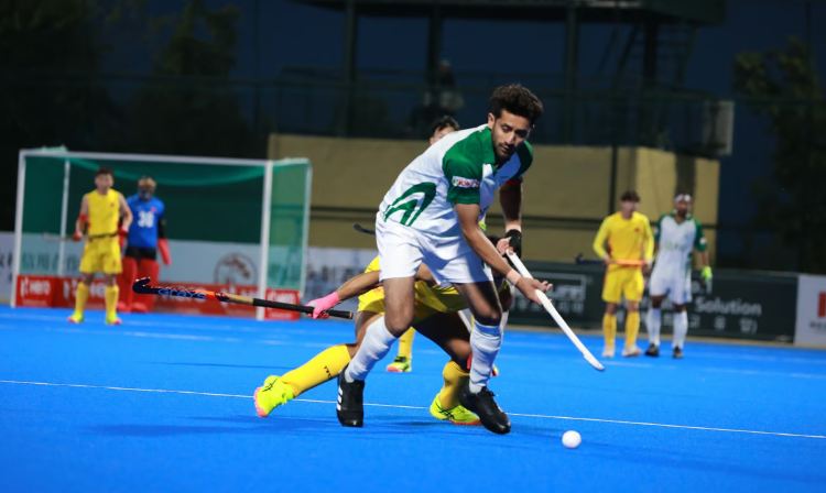 China edges past Pakistan in Asian Hockey Cup semi final shoot-out thriller