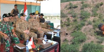 Elang Strike-II: Pakistan, Indonesian forces conduct counterterrorism drills