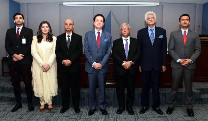 Experts address arms control challenges at CASS Lahore seminar