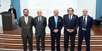 Experts stress strategic investments in space technologies for Pakistan’s economic growth