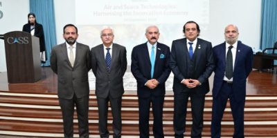 Experts stress strategic investments in space technologies for Pakistan’s economic growth