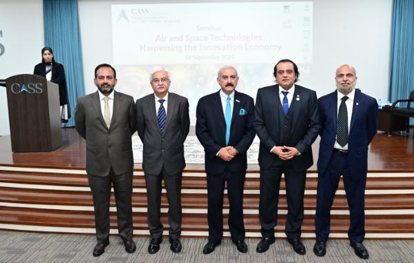 Experts stress strategic investments in space technologies for Pakistan’s economic growth