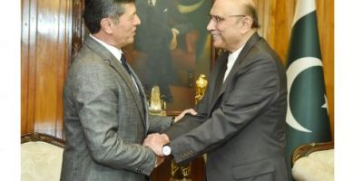 Uzbek Ambassador Usmanov honored for strengthening Pakistan-Uzbekistan ties