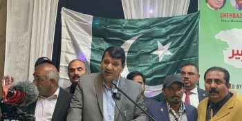 Muqam praises Pakistani community’s role in strengthening Pakistan-Canada relations