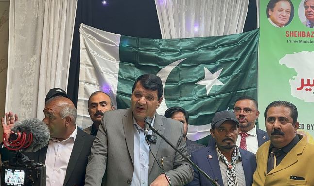 Muqam praises Pakistani community’s role in strengthening Pakistan-Canada relations