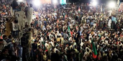 PTI allowed to hold power show in Lahore's Kahna with 43 conditions tomorrow