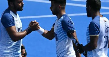 Asian Hockey: India beat Pakistan 2-1 in a thrilling match