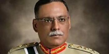 CJCSC General Mirza delivers powerful talk on regional peace at Beijing