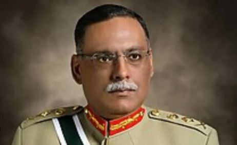 CJCSC General Mirza delivers powerful talk on regional peace at Beijing