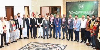 Usman Shaukat elected uncontested as President in RCCI Elections 2024-26