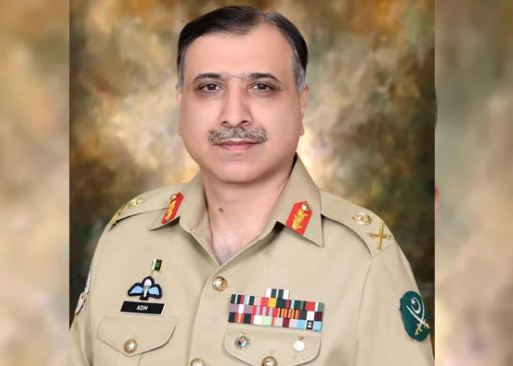 Lt Gen Asim Malik appointed new ISI chief