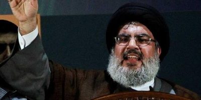 Hassan Nasrallah martyred in Israeli airstrike