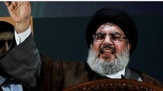 Hassan Nasrallah martyred in Israeli airstrike