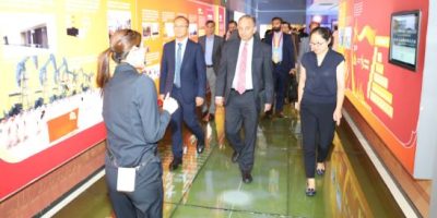 Musadik Malik visits YanChang Petroleum to strengthen strategic energy partnerships