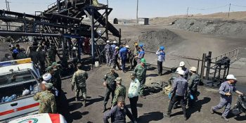 Iran blast kills more than 50 mine workers