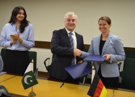 KfW and AKF strengthen partnership to support Pakistani entrepreneurs