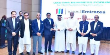 Business Forum at ICCI highlights UAE-Pakistan Investment Potential