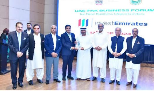 Business Forum at ICCI highlights UAE-Pakistan Investment Potential