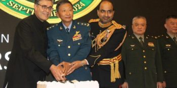 Pakistan Embassy in Beijing observes Defence and Martyrs Day