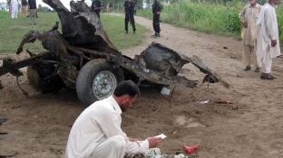 IED Incident Near Malam Jabba