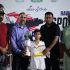 Ahmed Abid claims first position in taekwondo yellow belt test in Rawalpindi