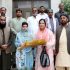 Parliamentary Secretary Shazia Rizwan visits Public Relations Department in Rawalpindi