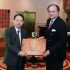 Finance minister hosts ADB President in Islamabad