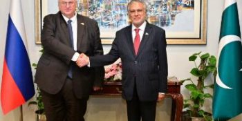 Pakistan, Russia explore new avenues for bilateral cooperation