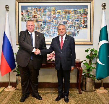 Pakistan, Russia explore new avenues for bilateral cooperation