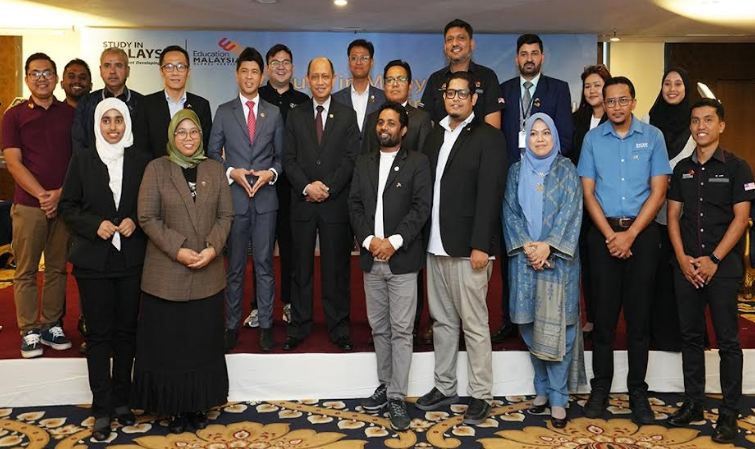 ‘Study in Malaysia Education Fair’ kicks off in Islamabad