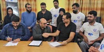 Niaz Support, Milestone and PSCOPWD sign MoU to empower PWDs in Pakistan