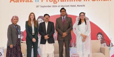 Aawaz dho: The UK's grassroots minorities empowerment programme expands to Sindh