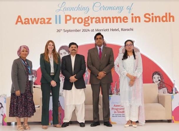 Aawaz dho: The UK's grassroots minorities empowerment programme expands to Sindh