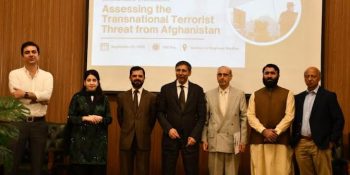 Terrorist Safe Havens in Afghanistan Pose Global Threat