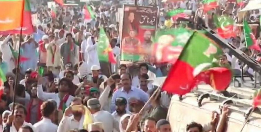 PTI leaders demand Imran Khan’s immediate release