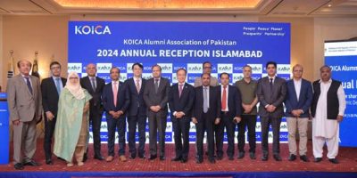 KOICA Alumni Association Pakistan successfully hosts 2024 annual reception