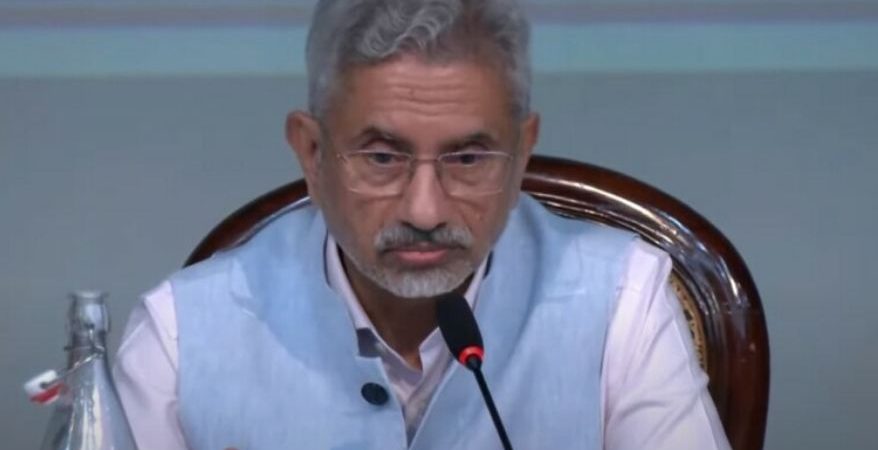 Indian FM Jaishankar rules out bilateral talks at SCO summit in Pakistan