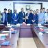 Eight member Chinese business delegation visits ICCI