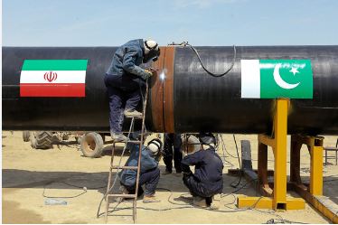 “Iran-Pakistan Gas Pipeline important for South Asian Energy Security”