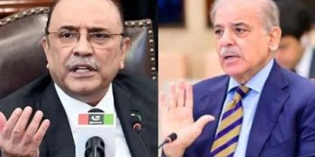 President Zardari, PM Shehbaz reaffirm Pakistan's support for Kashmiris on Black Day