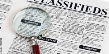 APNS expresses concern over stoppage of classified ads in newspapers