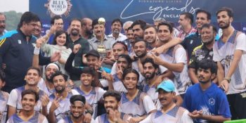 Pakistan Customs wins Junior National Hockey Championship Final