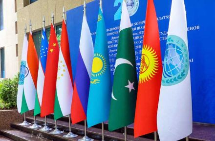 The SCO Summit: Some Musings